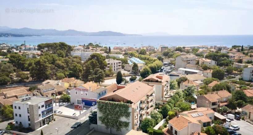 Appartement à LA CIOTAT