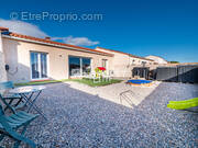 Maison à SAINT-GENIS-DES-FONTAINES