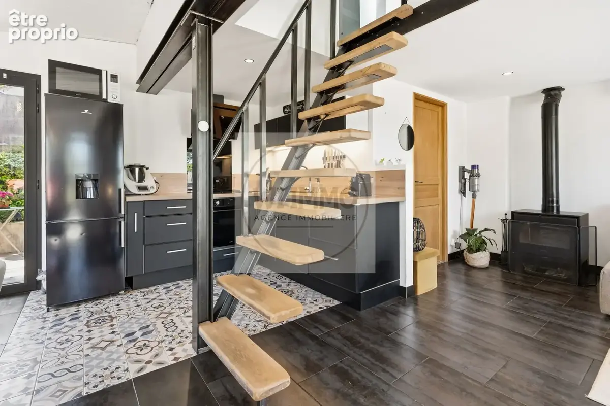 Maison mitoyenne - photo 6