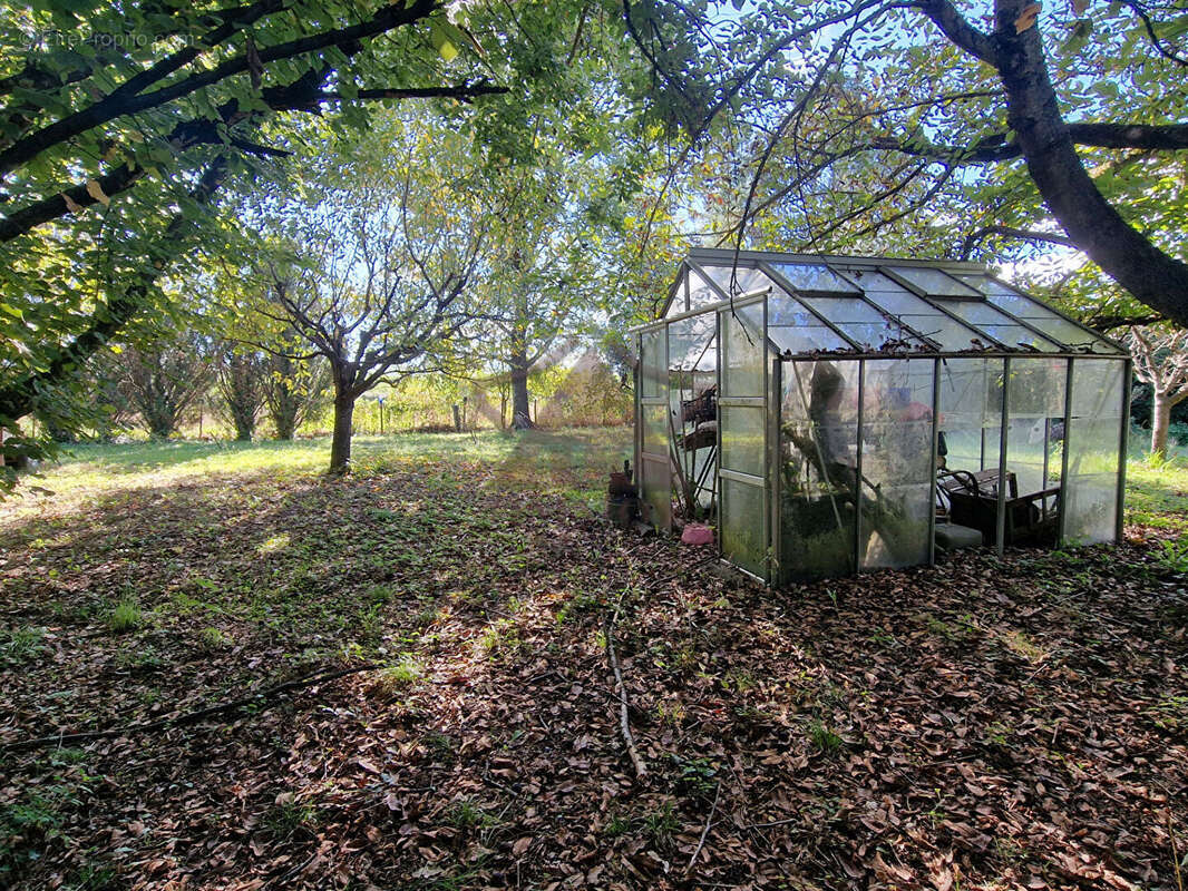 Maison à SAINT-AMBROIX