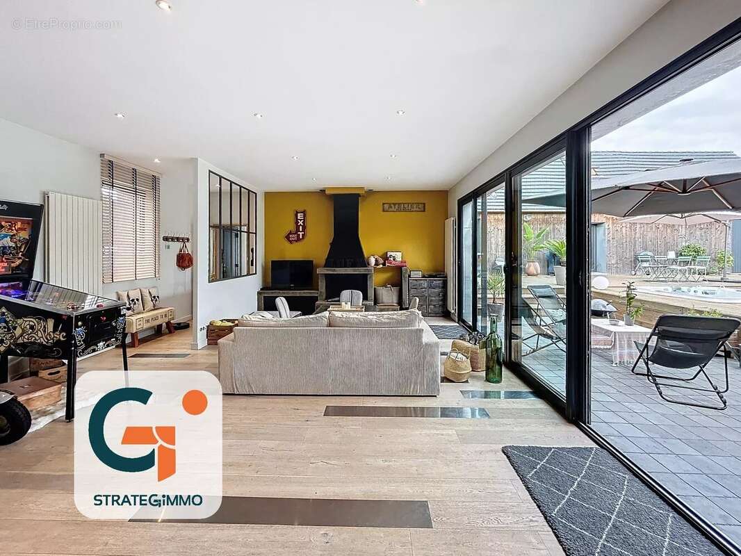 Maison à QUINCAMPOIX