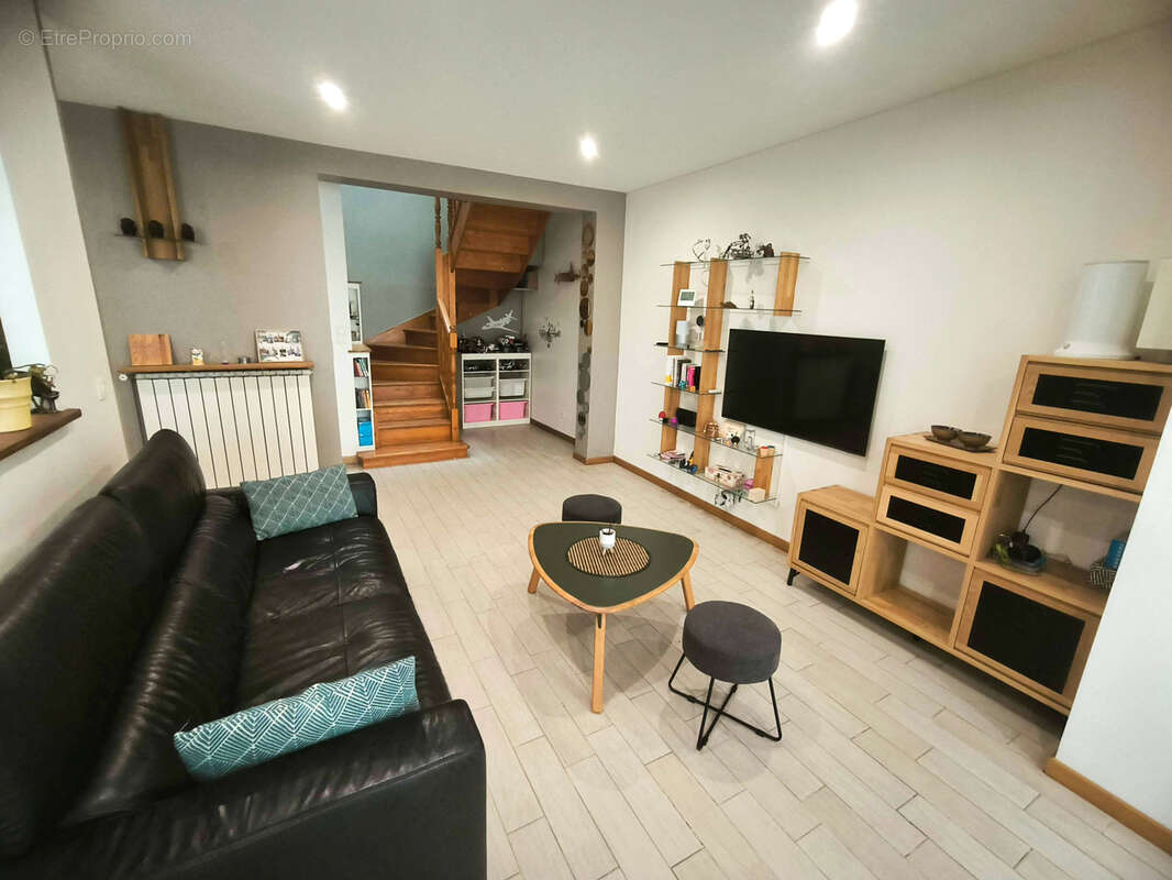 Maison à CHATENAY-MALABRY