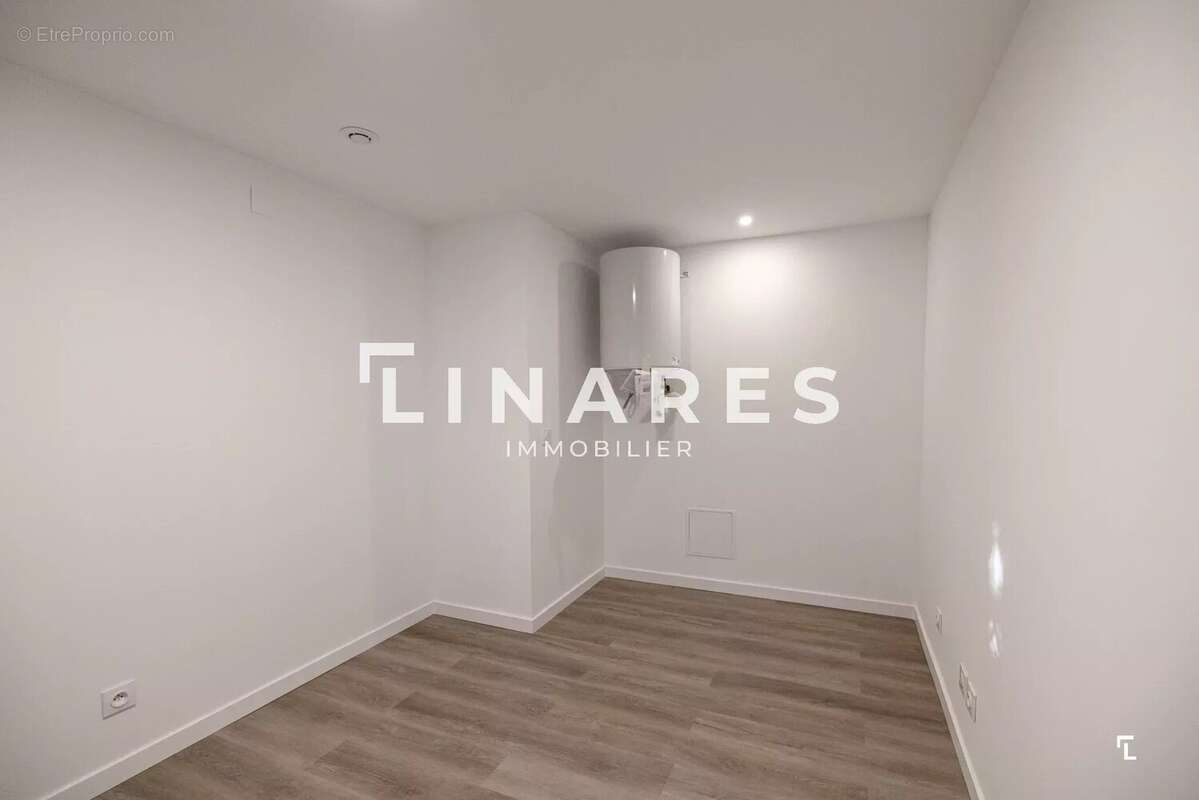 Appartement à MARSEILLE-16E