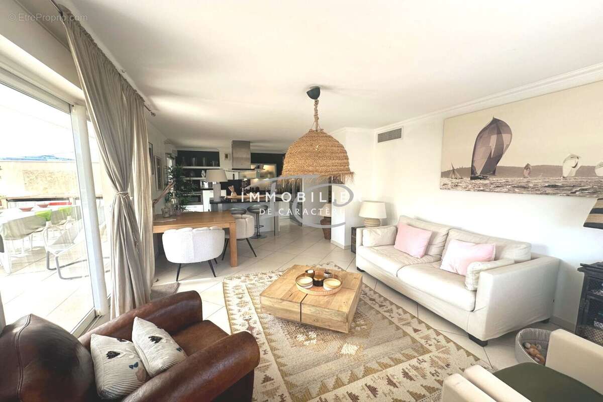 Appartement à CAVALAIRE-SUR-MER