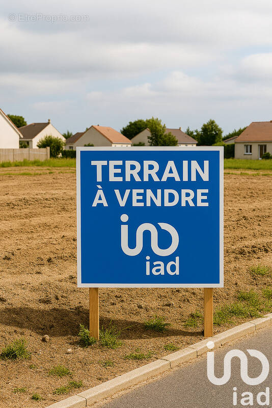 Photo 1 - Terrain à BERNE