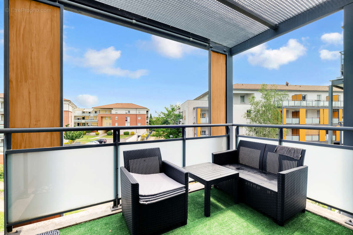 Appartement à COLOMIERS