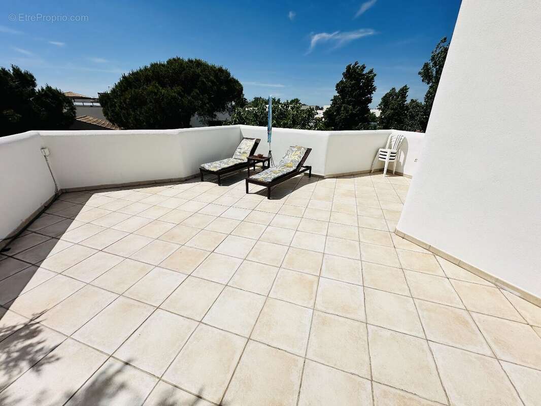 Maison à AGDE
