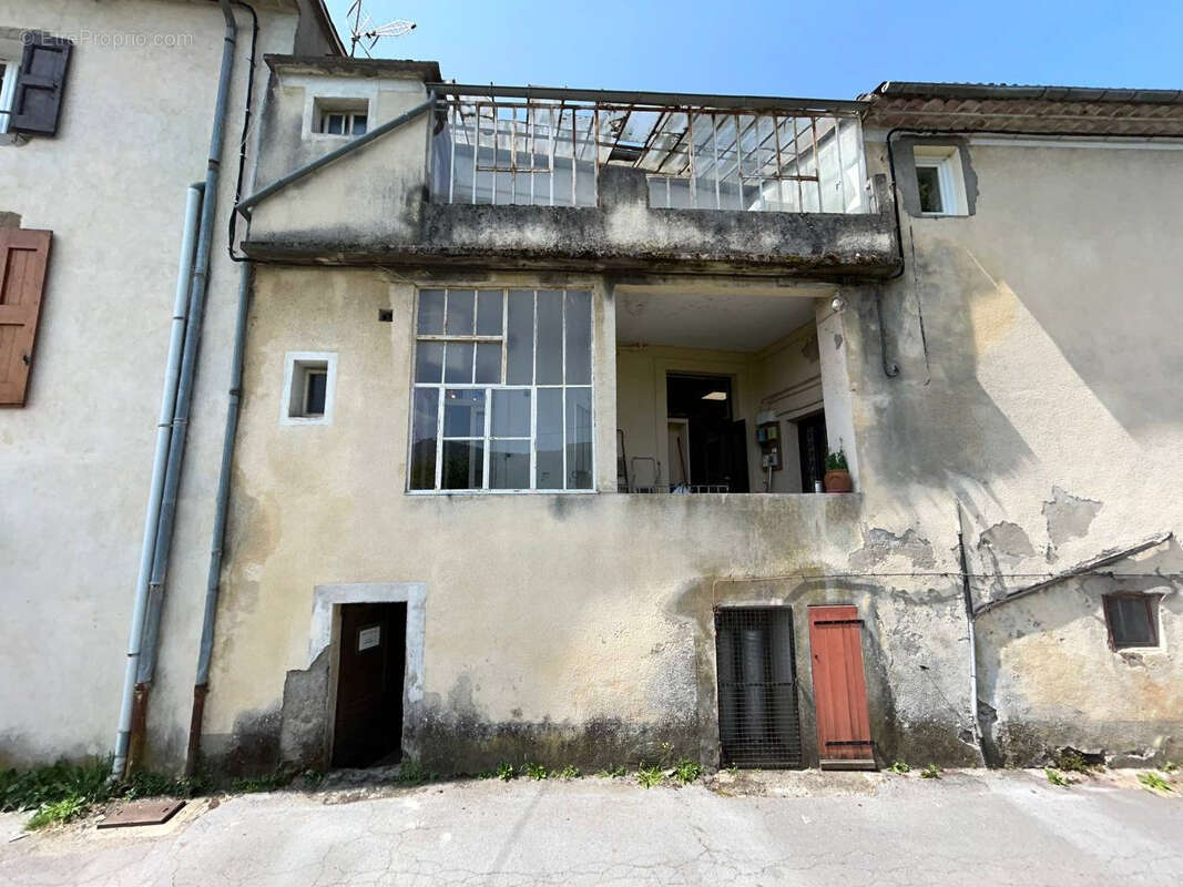 Maison à CHAMBORIGAUD