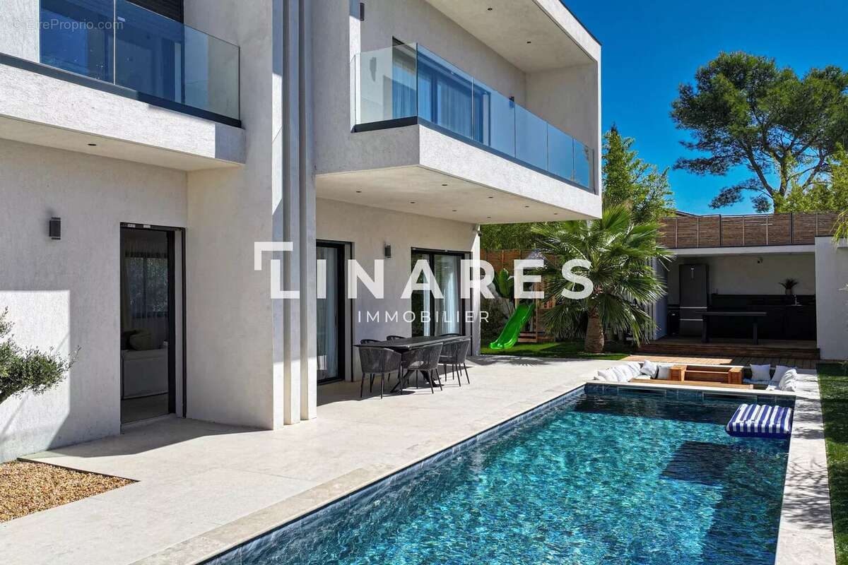 Maison à MARSEILLE-11E