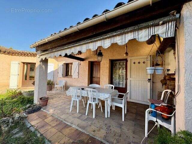Maison à LA COLLE-SUR-LOUP
