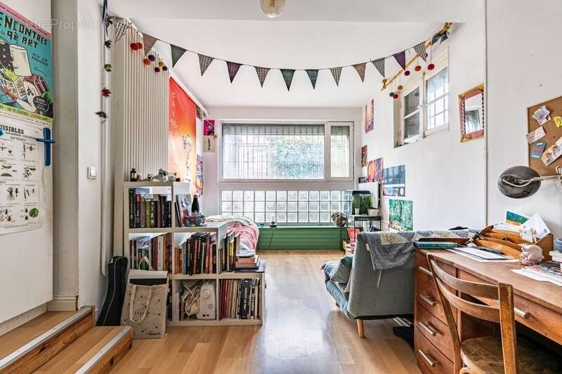 Maison à VITRY-SUR-SEINE