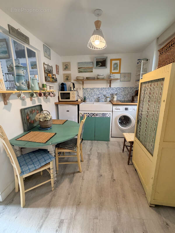 Appartement à TROUVILLE-SUR-MER