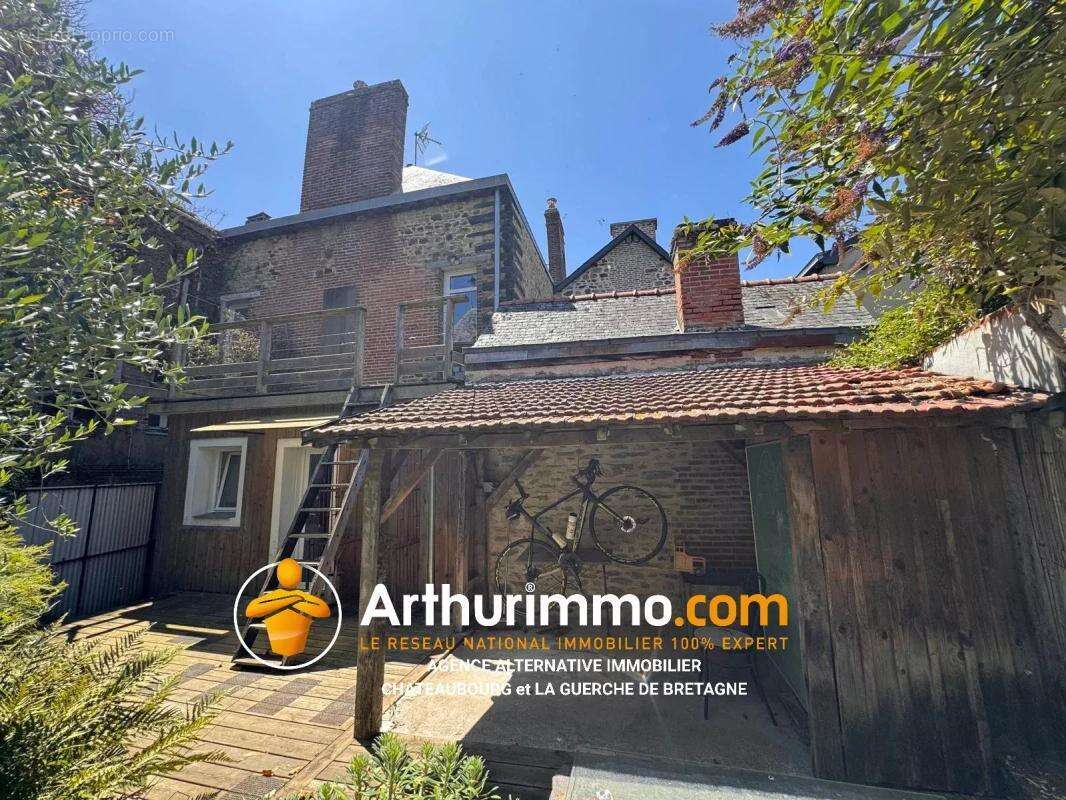 Maison à LA GUERCHE-DE-BRETAGNE