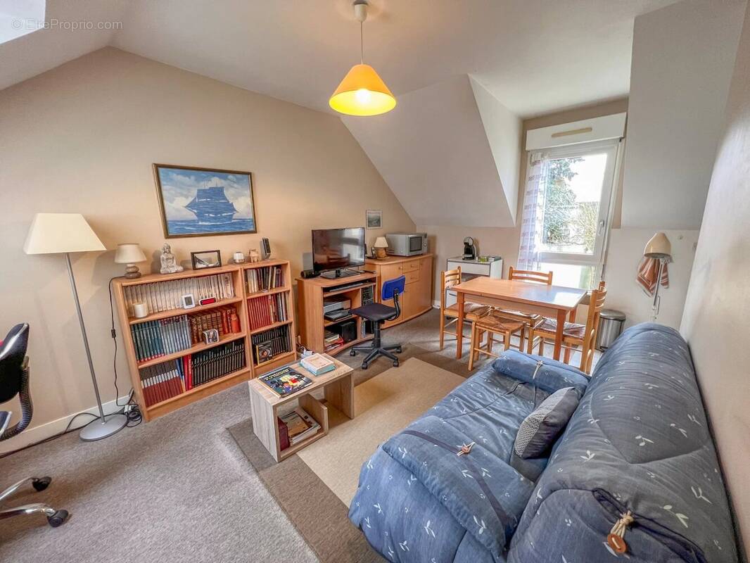 Appartement à SAINT-REMY-LES-CHEVREUSE