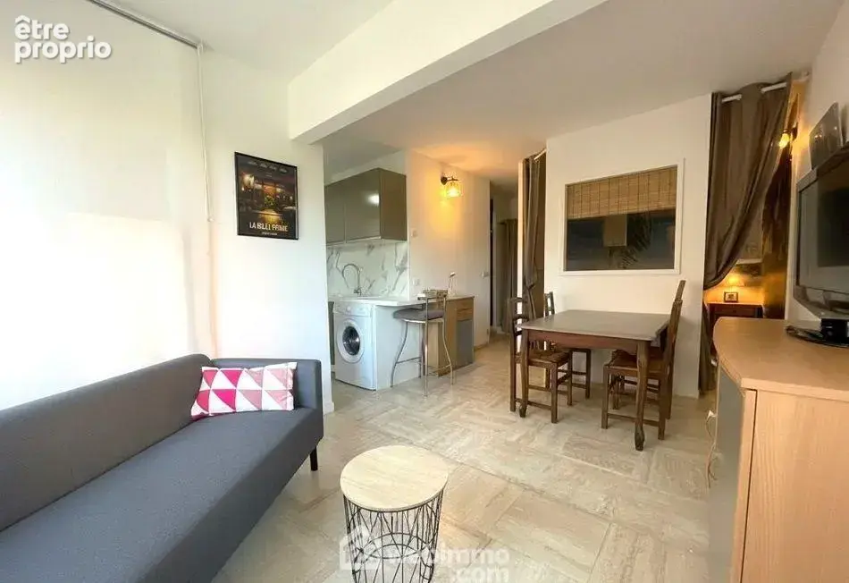 Un espace agréable et convivial.