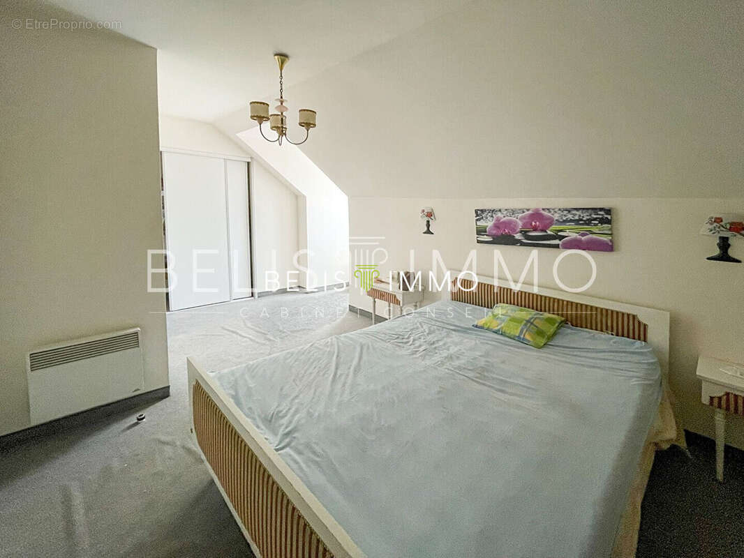 Maison à MONTLOUIS-SUR-LOIRE