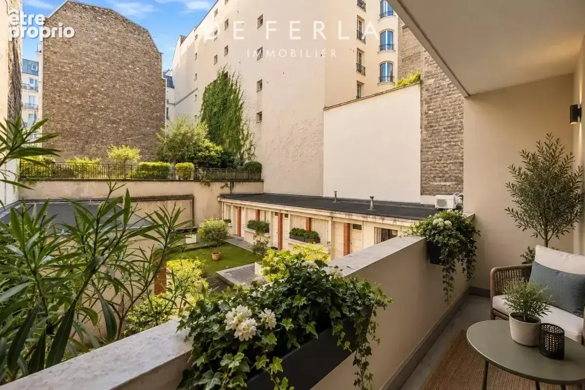 3 chambres - Rue Spontini - photo 4