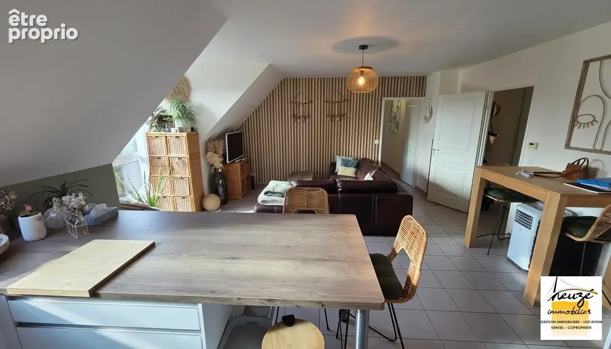 Photo Appartement à Montivilliers au prix de 181 000€