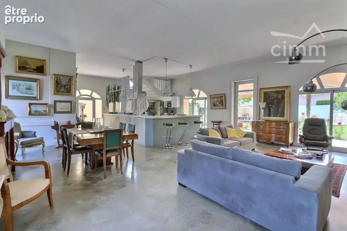 Montbrison villa 3 chambres - photo 3