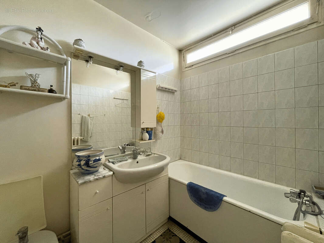 Appartement à MONTREUIL