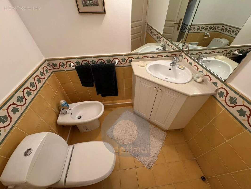 Appartement à MENTON