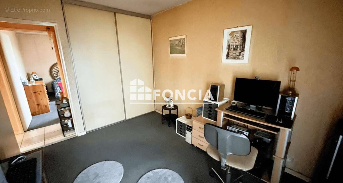 Appartement à VILLIERS-LE-BEL