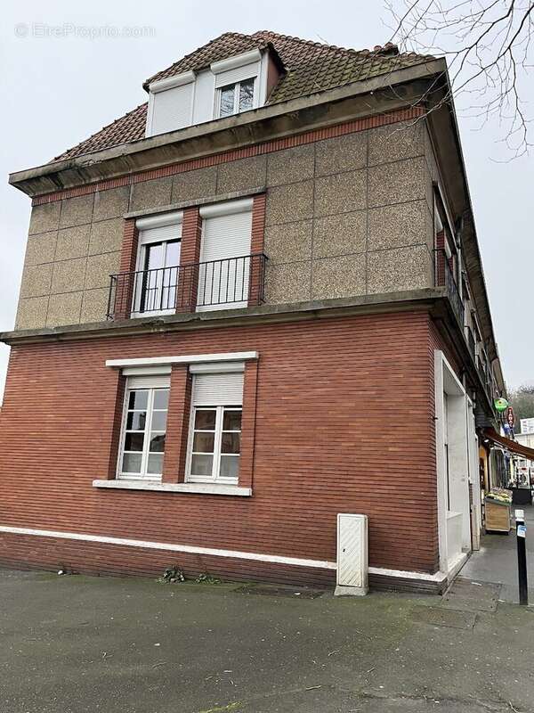 Appartement à LE HAVRE
