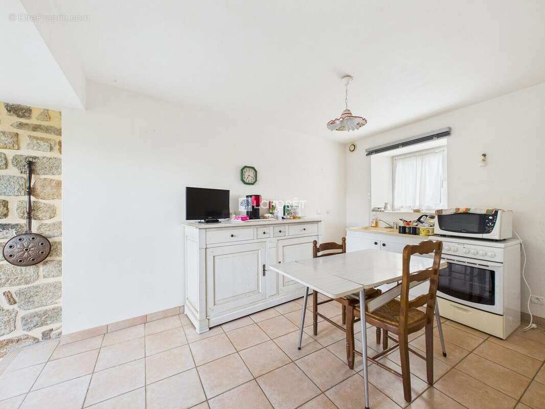 Maison à DOUARNENEZ