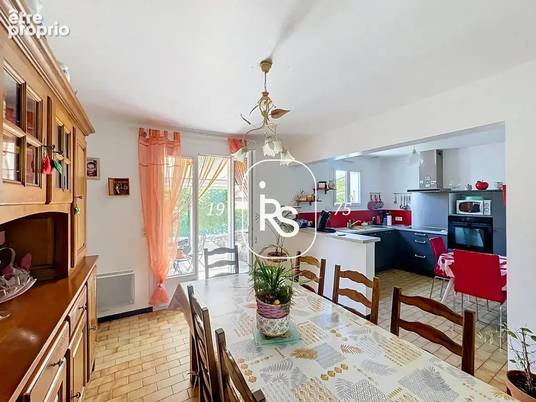 Villa de plain-pied de 78 m2 au calme avec terrain plat, et deux garages. - photo 14