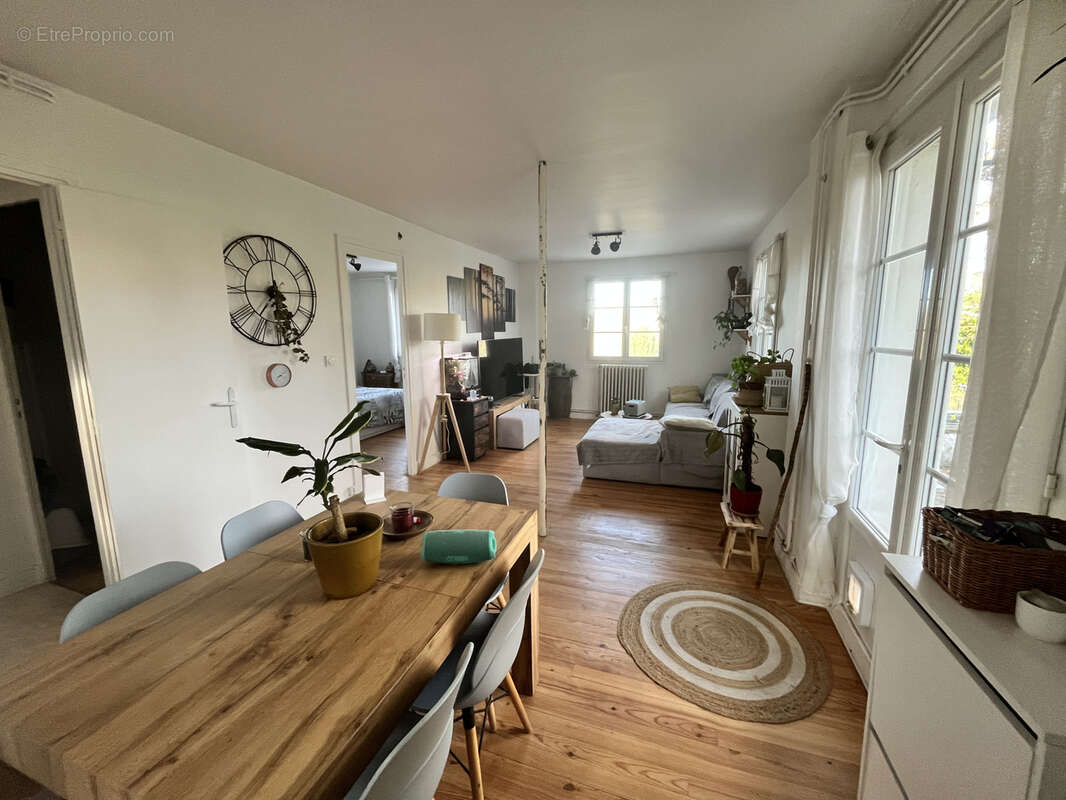 Appartement à ASCAIN