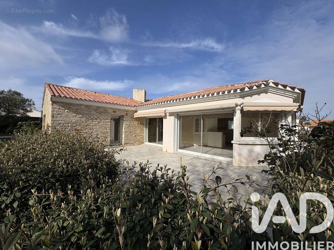 Photo 1 - Maison à SAINT-HILAIRE-DE-RIEZ