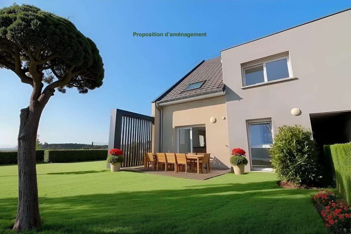 Appartement à HAUTEVILLE-LES-DIJON