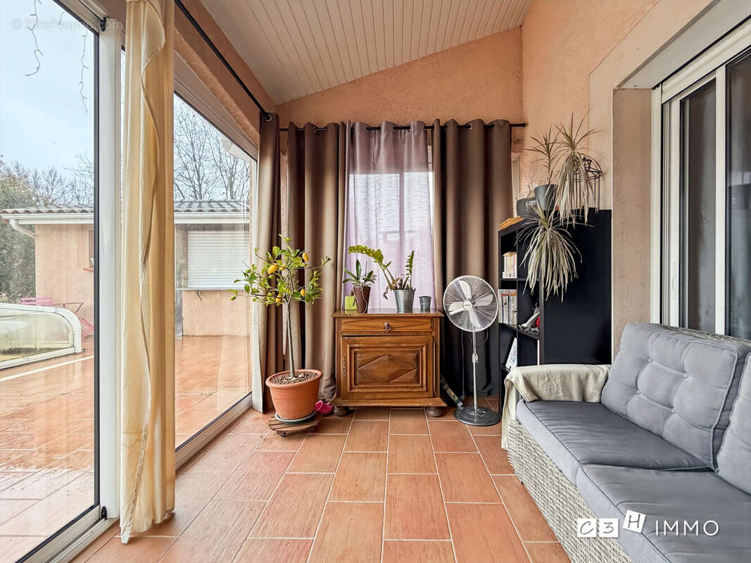 Maison à BERAT