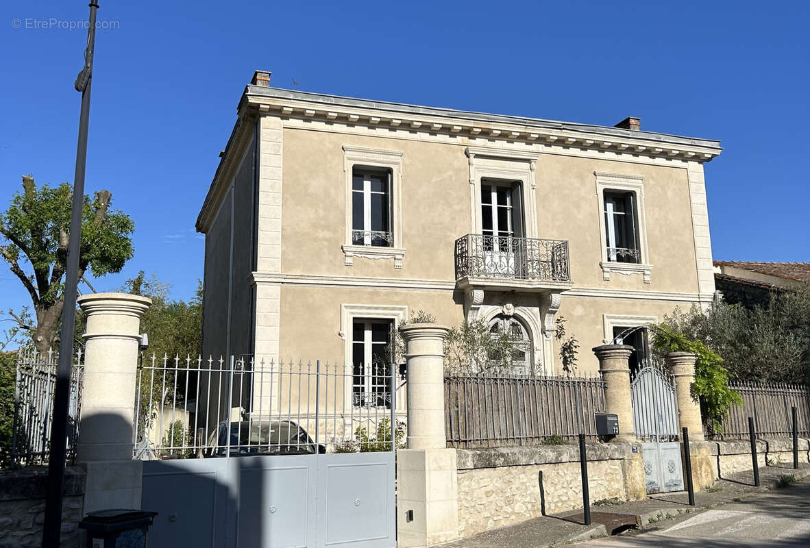 Maison à LECQUES