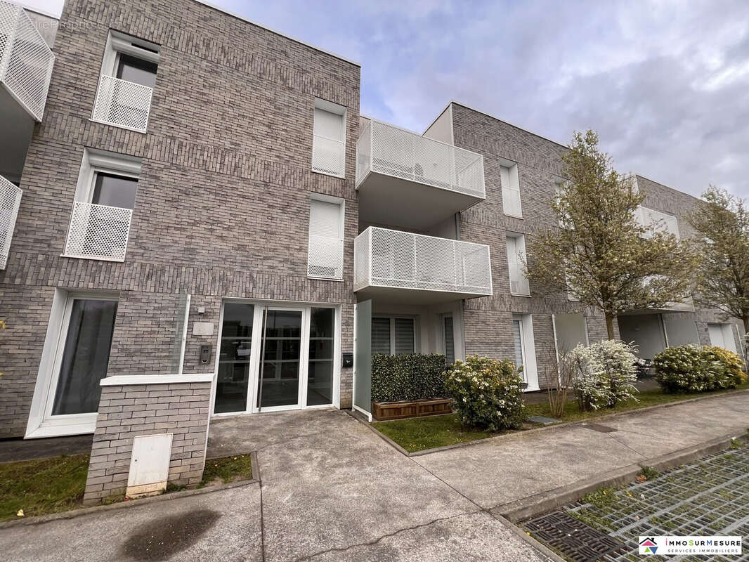 Appartement à LESQUIN