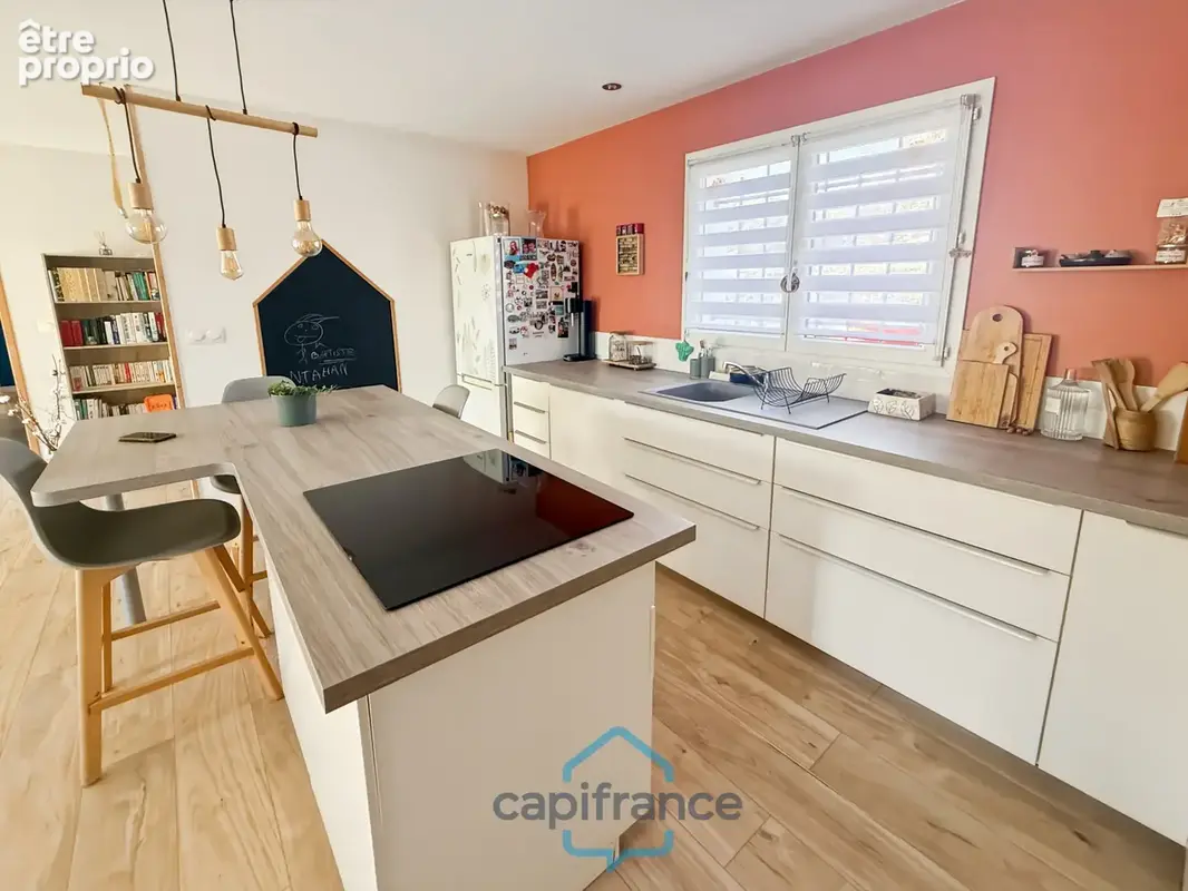 Dpt Landes (40), à vendre CAZERES SUR L'ADOUR Maison contemporaine T4 de 88 m² habitables en plain pied + garage de 20 m² sur 63 - photo 19