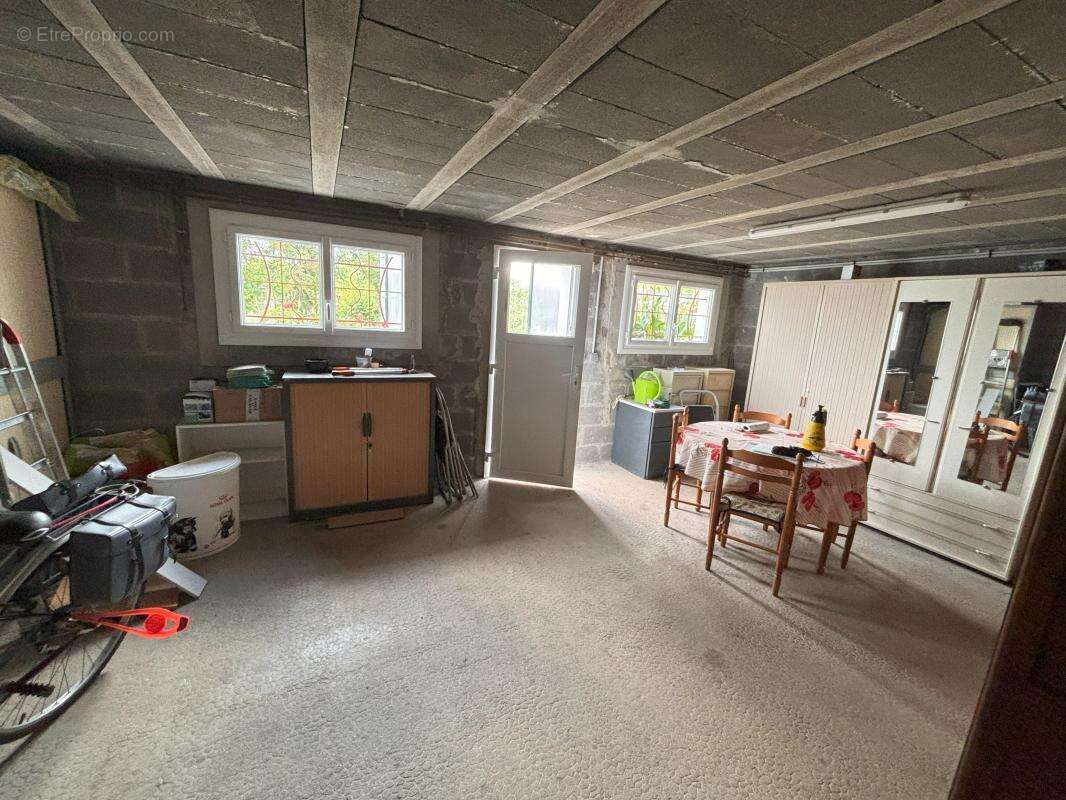 Maison à ROMORANTIN-LANTHENAY