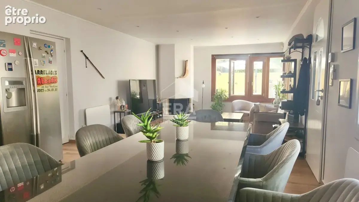 Maison 4 pièces 77m2 à athis mons, plain-pied sur terrain de 433m2 - photo 4