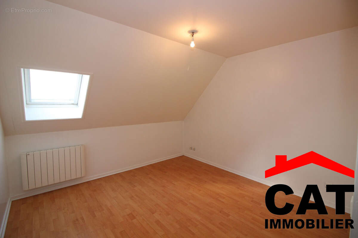 Appartement à THOMERY