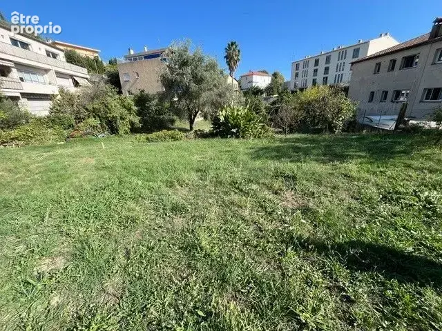 Terrain à bâtir de 340 m² à VENCE (06) - photo 7