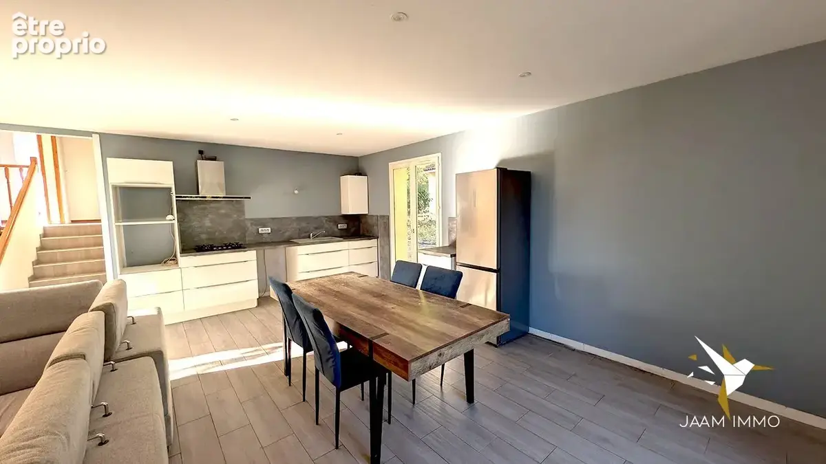 Maison 4 pièces 100 m² à vendre à Saint-Etienne-Sur-Chalaronne (01140) - photo 9