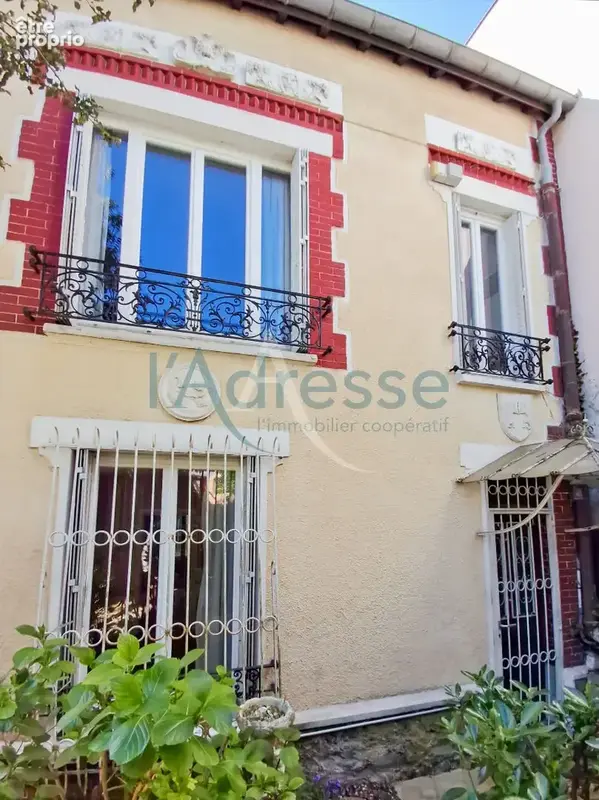 SURESNES le calme parfait Maison bien exposée - photo 2