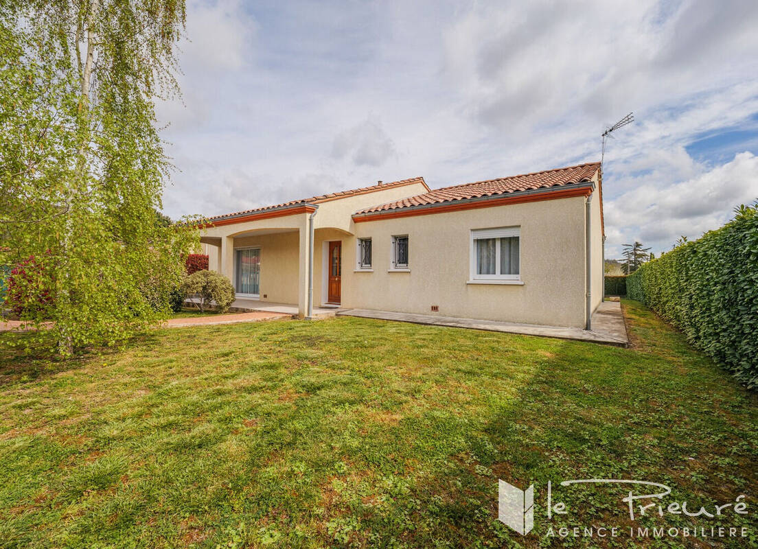 Maison à LESCURE-D'ALBIGEOIS