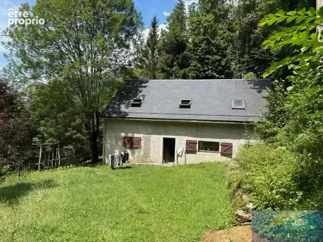 Grange amenagee et terrain - photo 21