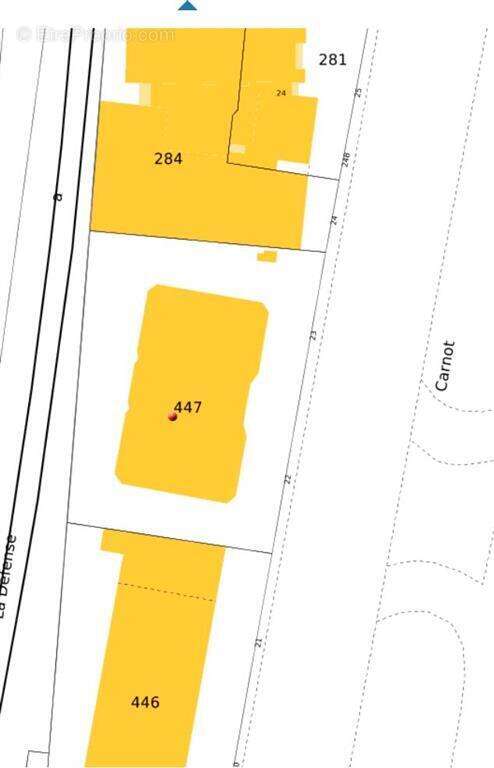 Commerce à SAINT-CLOUD