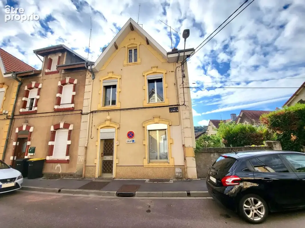 Maison à LONGWY