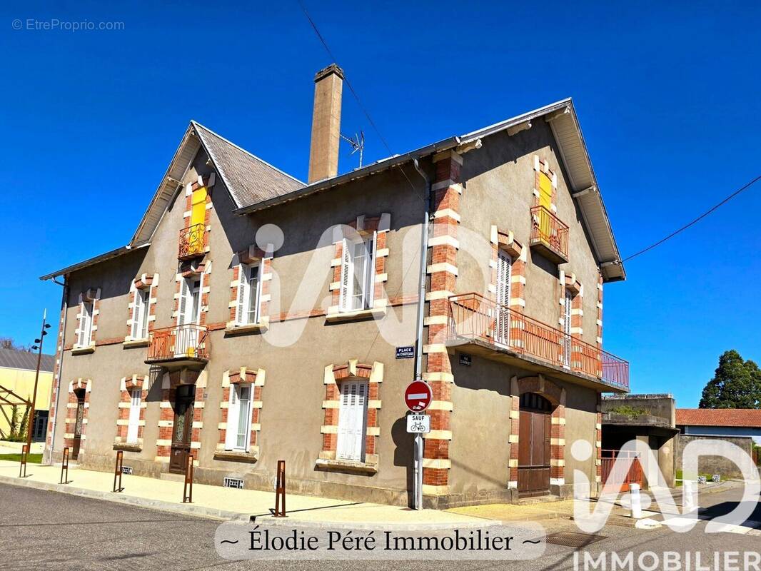 Photo 1 - Maison à LANNEMEZAN