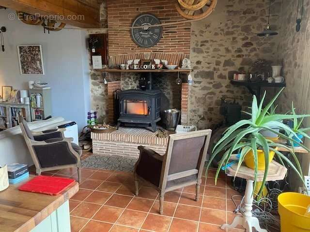 Maison à ABZAC