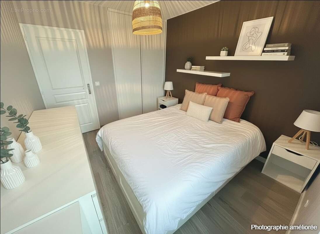 Appartement à ALLONZIER-LA-CAILLE