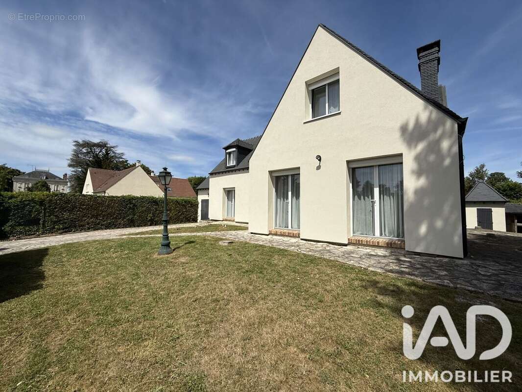 Photo 3 - Maison à VAUX-LE-PENIL